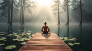 How Relaxation Helps Break Overwhelm Cycles