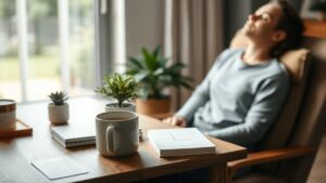 How Relaxation Supports Better Decision Making