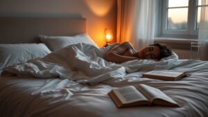 Why Deep Sleep Starts With Relaxation First