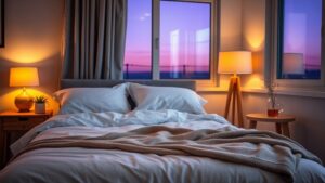 How Relaxing Before Bed Supports Mental Clarity