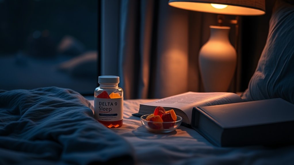 restful nights through small tweaks