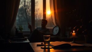 How the Right Habit Changes Your Entire Evening