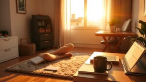 Why Stress Feels Lighter With the Right Habit