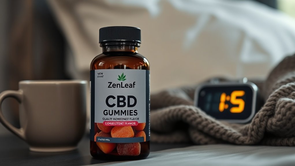 rigorous sourcing transparent testing consistent gummies