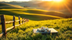 Rolling Hills Farms Hemp Chews – A Soft Chew That Lifts My Mood When I Need It Most