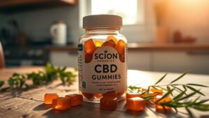 Scion Organics CBD Gummies – An Organic Lift That Helps Clear My Thoughts