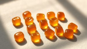 Serenity Garden CBD Gummies – A Serene Blend That Helps Settle My Thoughts Gently