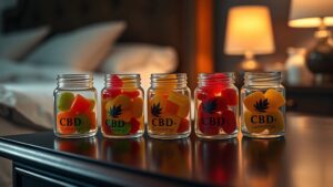 7 Best CBD Gummies for Better Nights, Sleep, and Sweet Dreams