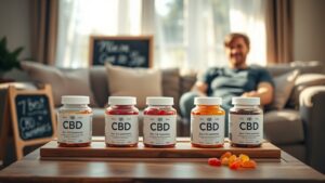 7 Best CBD Gummies for Easy Calming Aid, Backed by Real Testimonials