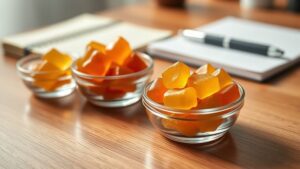 7 Best CBD Gummies for Mood Stability, Backed by Research and Real Results