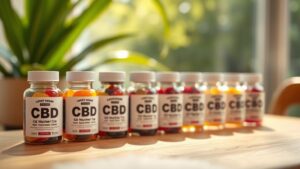 The 7 Best CBD Gummies for Soft Mood Support, Clinically Backed and Rewarding to Try