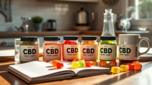7 Best CBD Gummies for Quiet Mornings, Backed by Expert Reviews