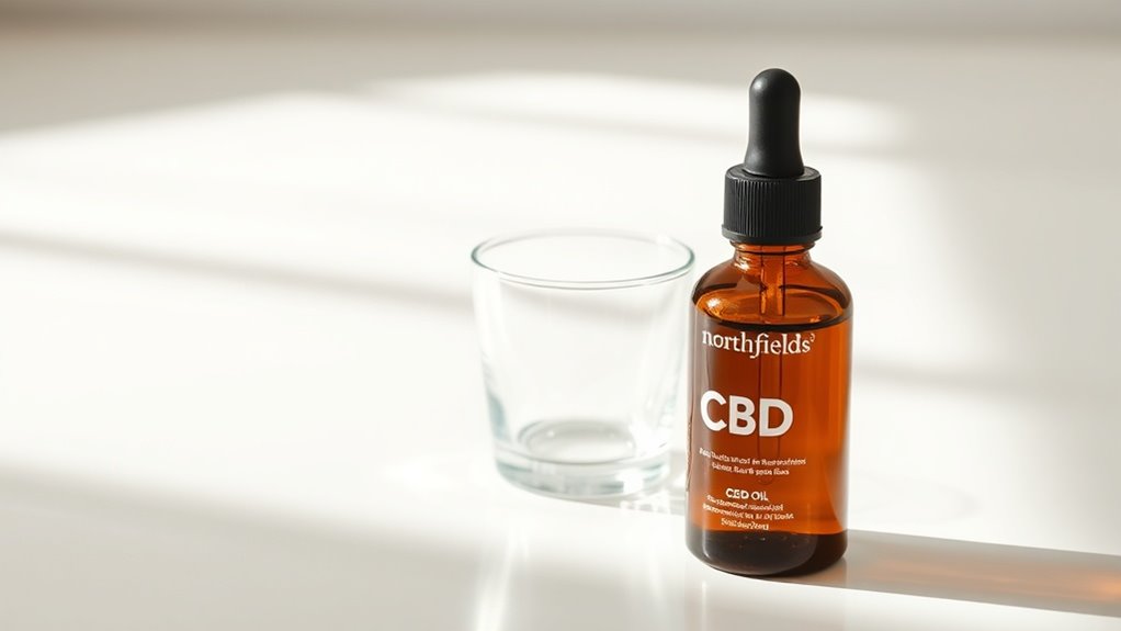 short transparent hemp formulation