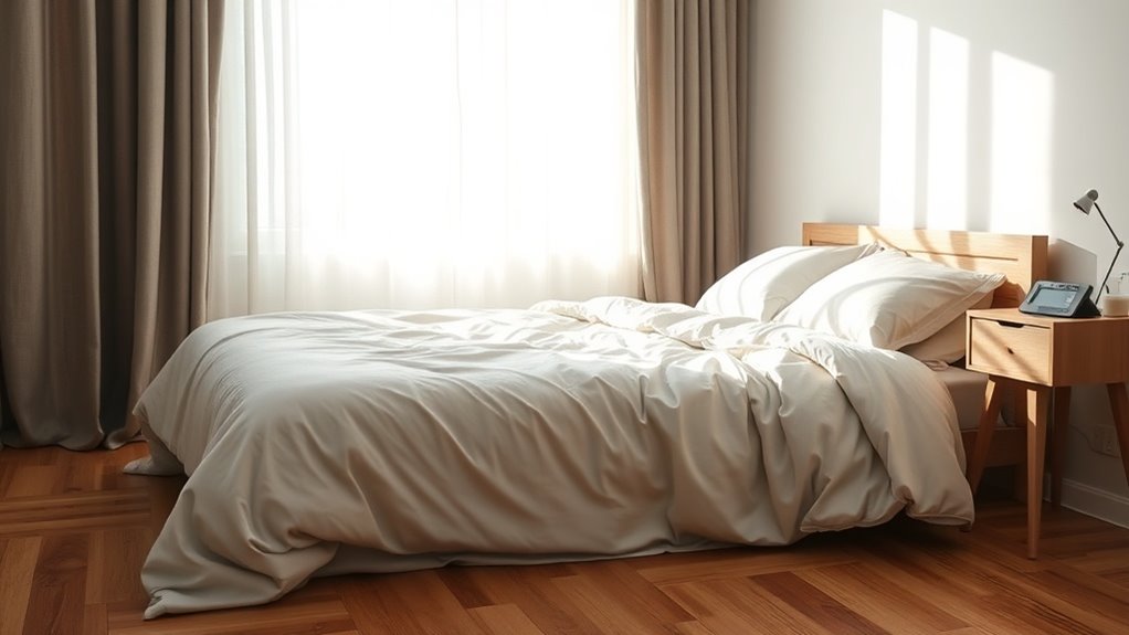 sleep quality predicts morning performance