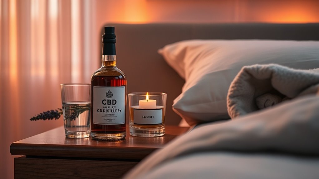 sleep support blends for rest