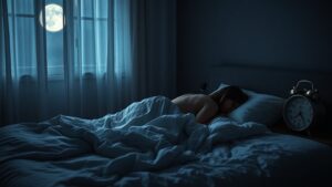 When You Start Sleeping More Deeply Than Expected