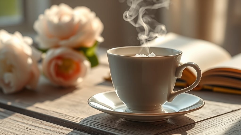 small cues sweet routines relaxation