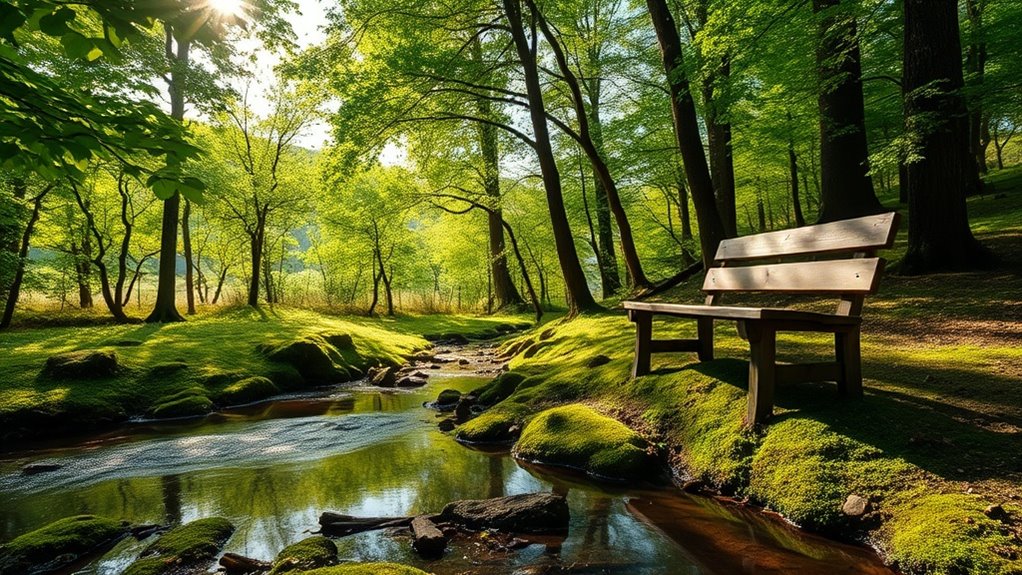 small steady mindful routines