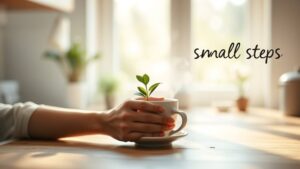 Why Emotional Rebalancing Starts With Small Changes