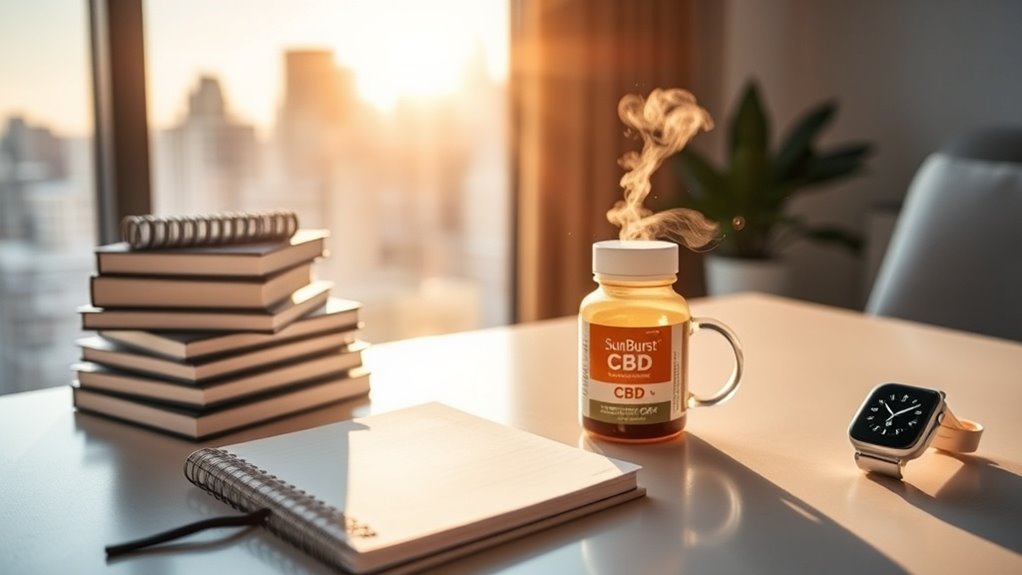 small steps steady focus