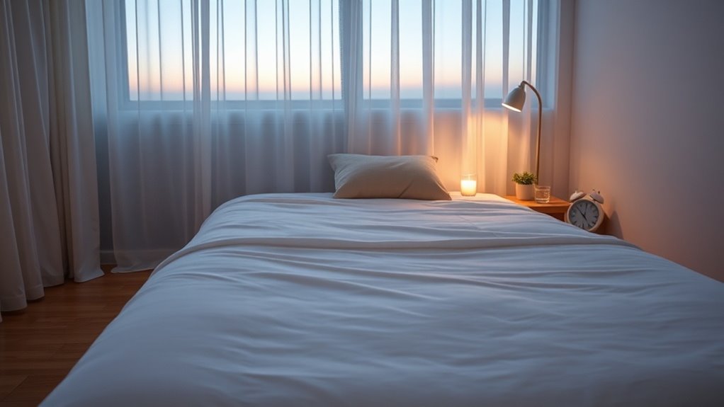 small sustainable sleep improvements