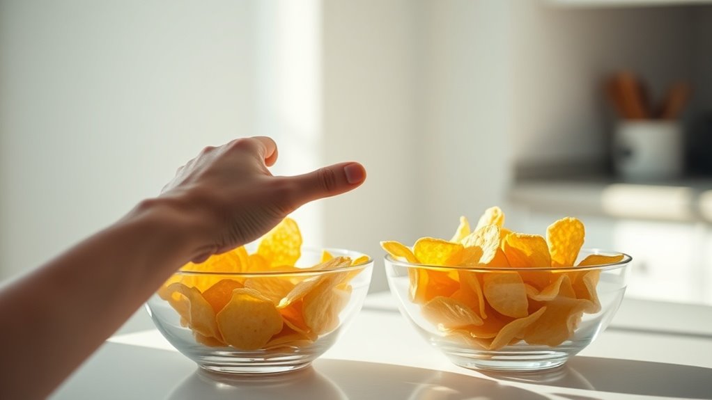 snack sized calm micro break breathe posture observe