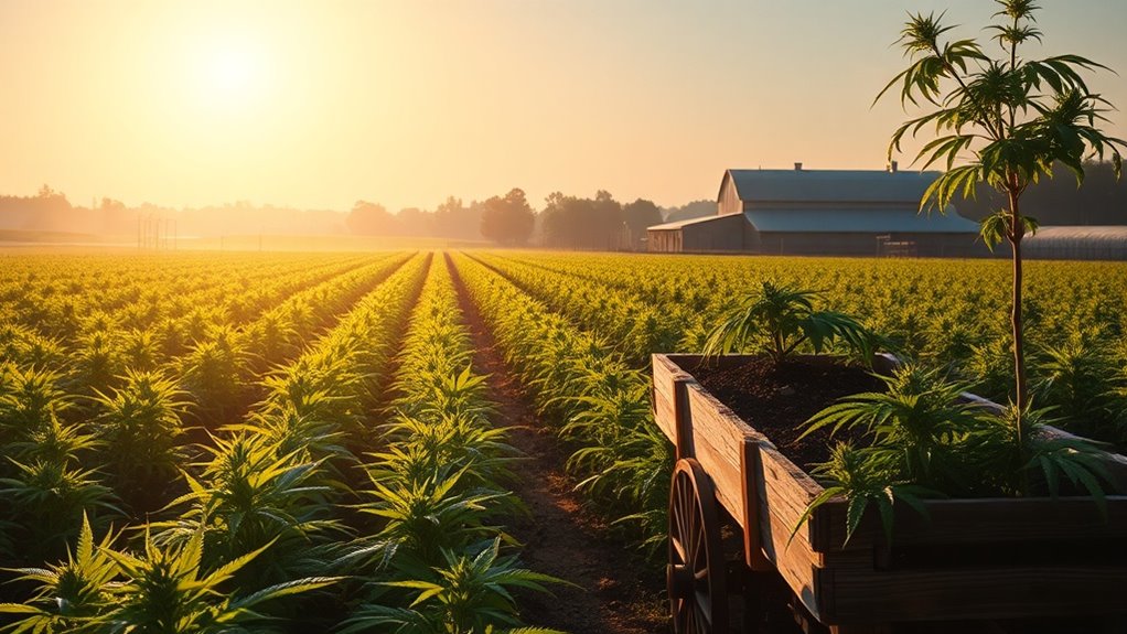 soil to shelf rhythm