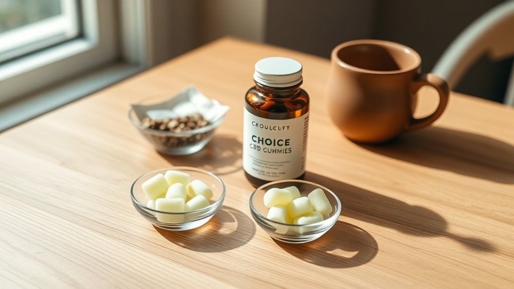 standardized cbd dosing for daily routine