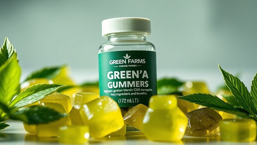 standardized hemp with carrier oils