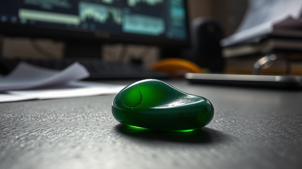 steadier focus under pressure