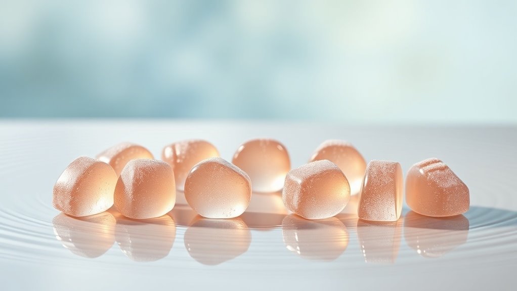 steadier mood calmer transitions