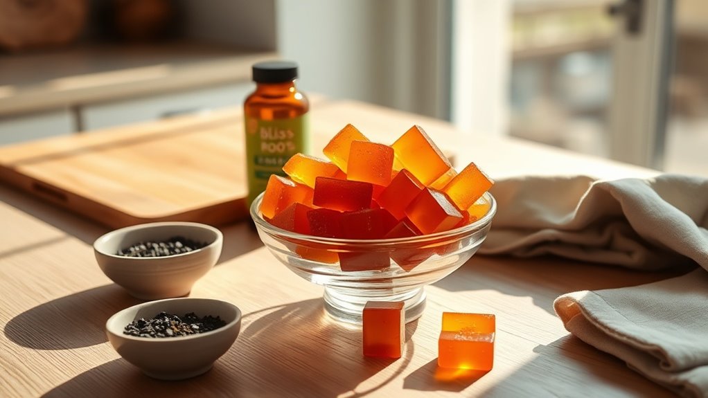 steady calm daily integration