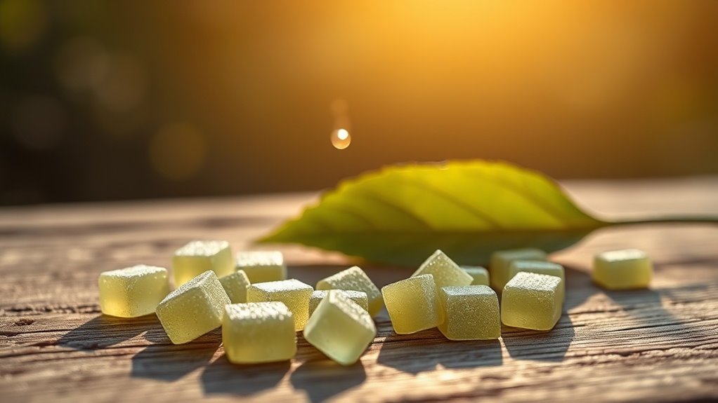 steady calm standardized cbd dosage