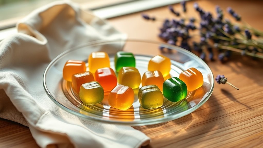 steady cbd gummies dosing