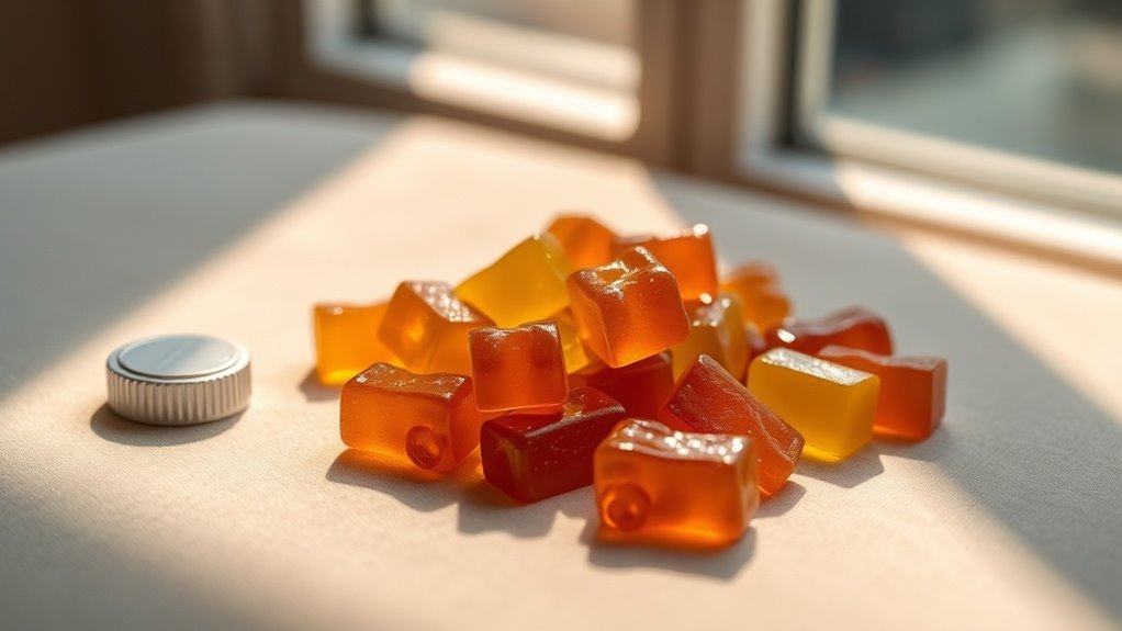 steady cumulative mood stability