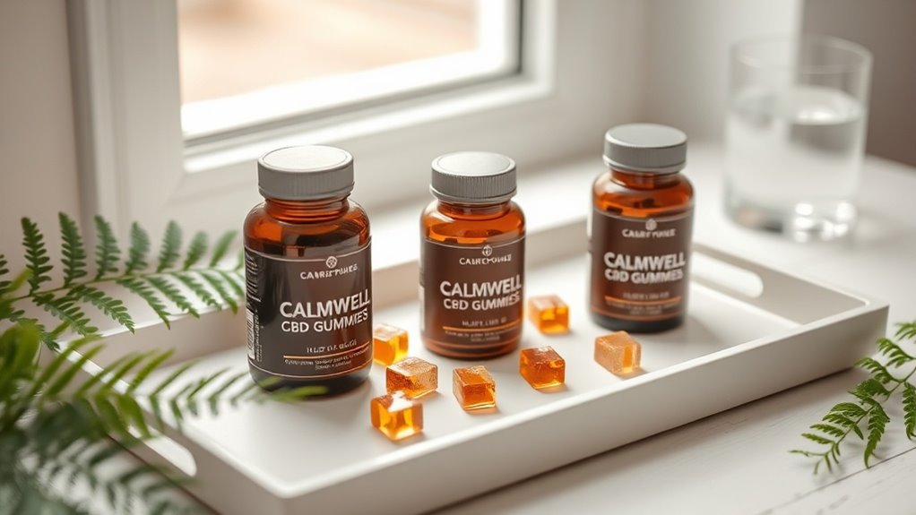 steady focus gradual support