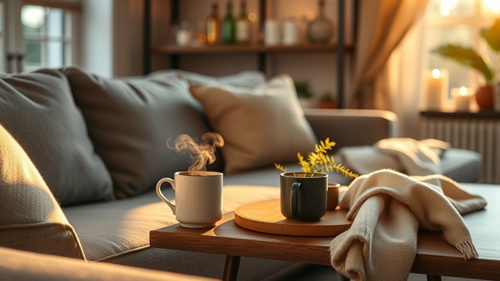 steady focus measured routine