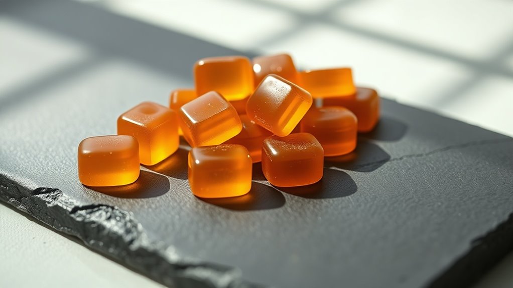 steady gradual cbd calm routines