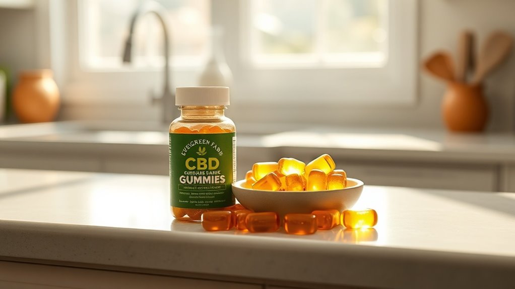 steady predictable grounding moments