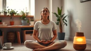 How Stress Relief Supports Immune Function