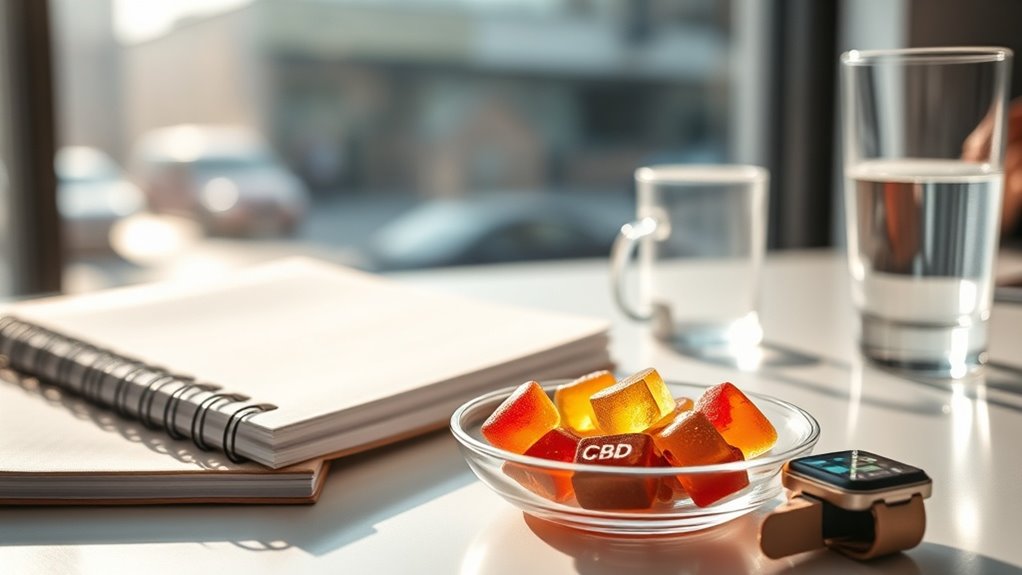 strong steady calm boosts daily resilience