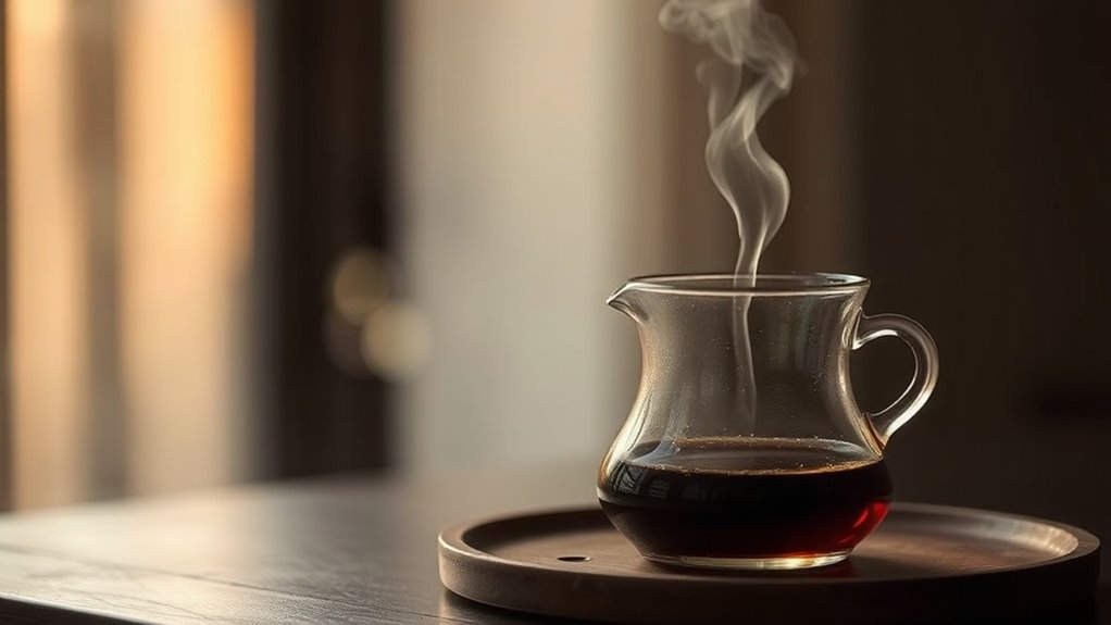 subtle aroma mindful pause