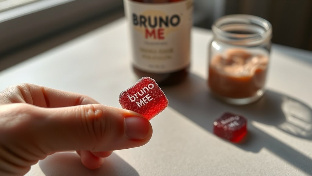 subtle caffeine free steady uplift