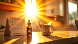 SunBurst CBD – A Sunny Boost That Helps My Mood Rise With My Schedule