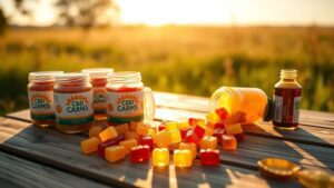 Sunny Farms CBD Gummies – A Bright Calm That Helps Me Reset Mentally