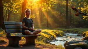 A Quick Way To Support Emotional Balance