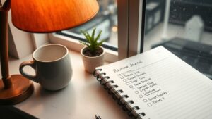 A Sweet Routine That Helps Settle Anxiety