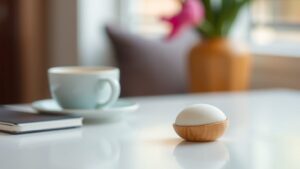 A Sweet Stress Helper That Doesn’t Interrupt Your Day