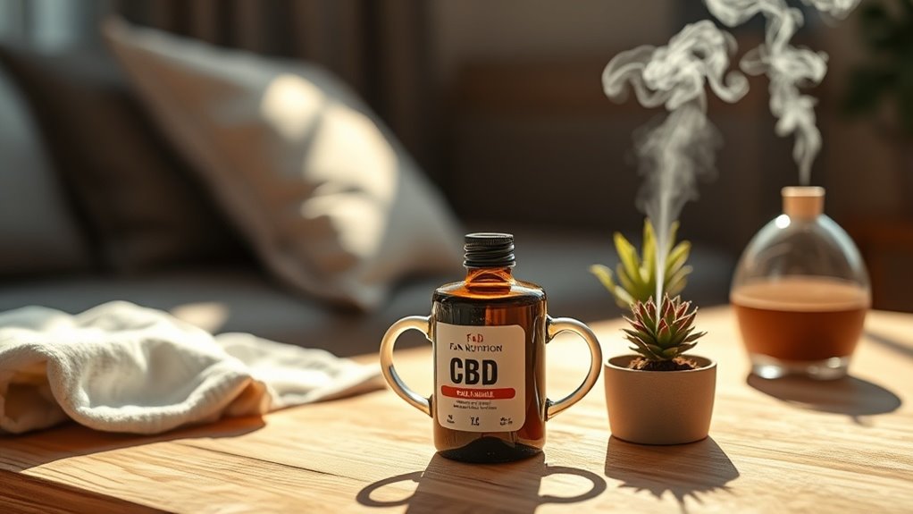 targeted plant based mood support