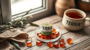 Terra Pro CBD Gummies – An Earthy Calm That Helps Me Bounce Back After Long Days